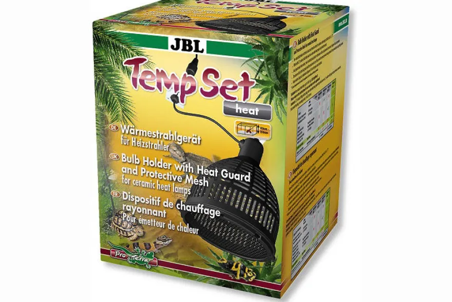JBL TempSet heat, Installationsset für Wärmestrahler E27