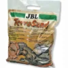 JBL Terra Sand natur-rot, 0,1-0,2 mm, 7,5 kg