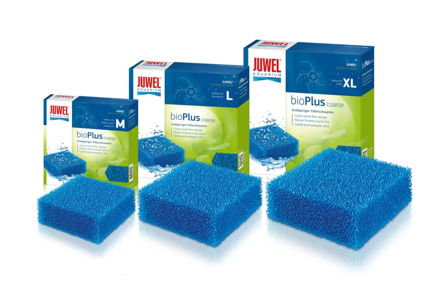 Juwel bioPlus coarse, Filterschwamm grob, Größe M