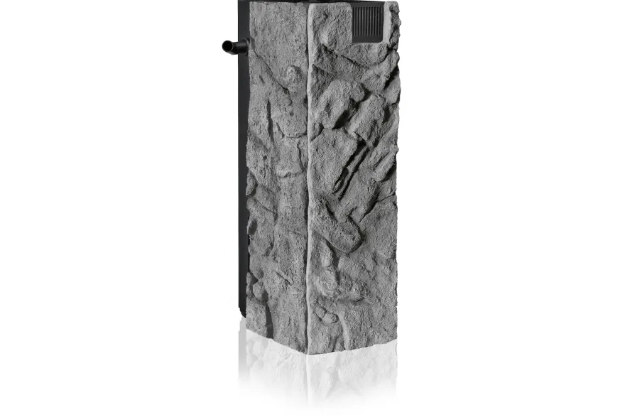 Juwel Filterverkleidung Stone Granite, 18,6 × 55,5 × 1,0 cm