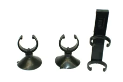 Juwel Heizer Halter-Set, Halterung für Juwel Regelheizer