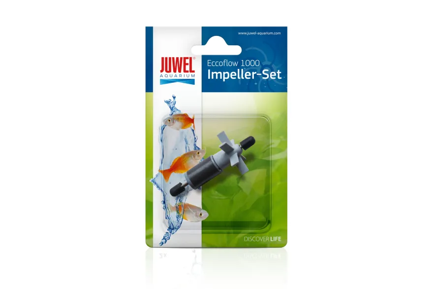 Juwel Impeller-Set Eccoflow 1000, Ersatz-Rotor