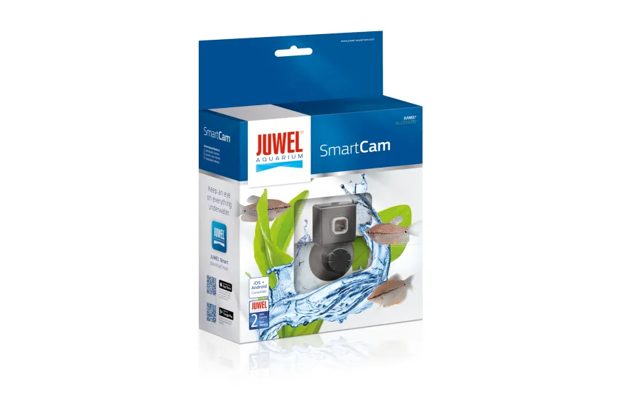 Juwel SmartCam, WLAN-Aquariumkamera