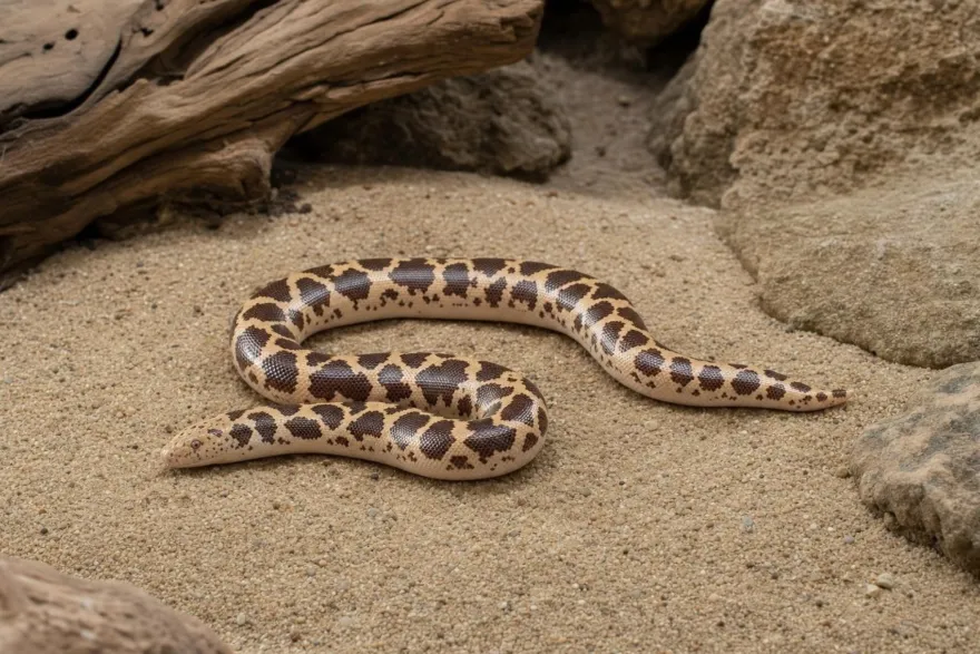 Kenia-Sandboa, Gongylophis c. loveridgei
