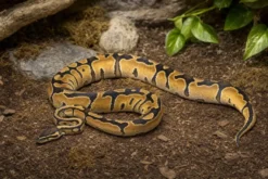 Königspython „Enchi Trick“, Python regius