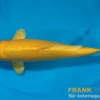 Koi Yamabuki (Goldgelb), 7-10 cm, Cyprinus carpio