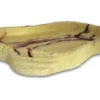 Lucky Reptile Food Dish Sandstein mittel, ca. 20,5 × 15 × 2 cm