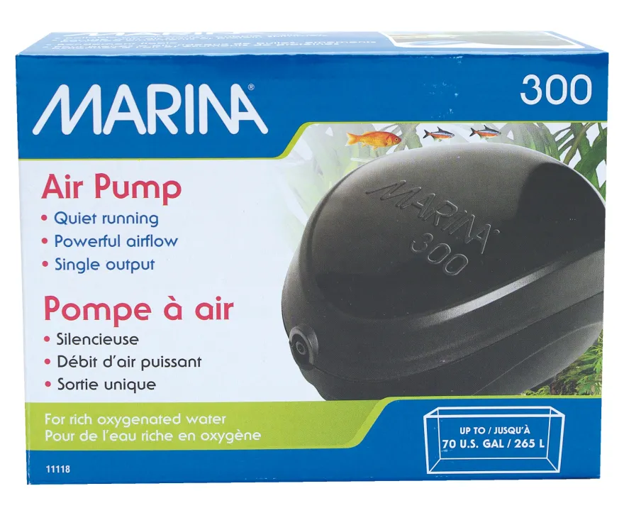 Marina Durchlüfter 300