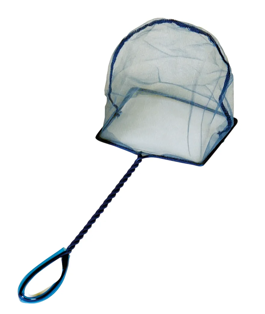 Marina Fischnetz 12,5-25 cm blau