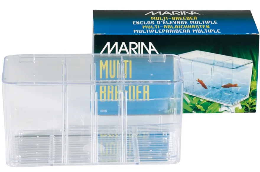 Marina Multi-Ablaichkasten