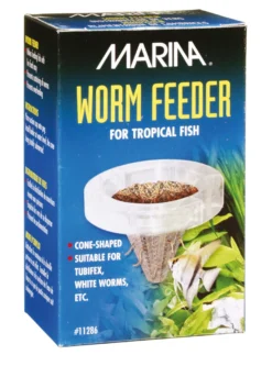 Marina Wurmsieb für Zierfische