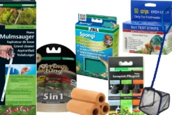 Nano Starter Set für Garnelen - Einsteigerkomplettpaket
