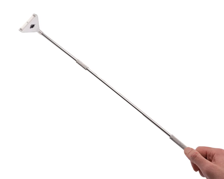 NatureHolic AlgaeScraper silver, Scheibenreiniger, 64 cm