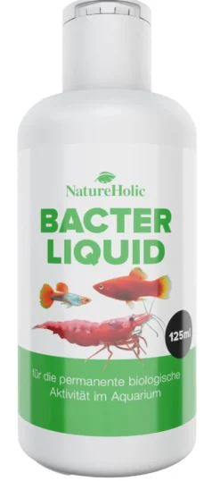 NatureHolic Aquarium Pflege-Set, Für optimale Wasserqualität & gesunde Aquarienbewohner