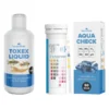 NatureHolic Aquarium Soforthilfe Wassertest Set