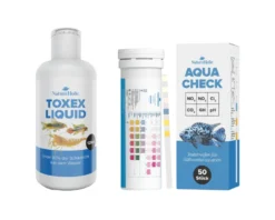 NatureHolic Aquarium Soforthilfe Wassertest Set