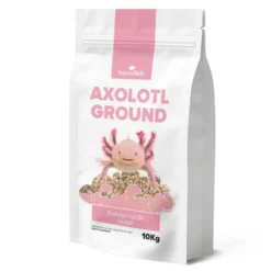 NatureHolic Axolotl Rundum Sorglos-Paket