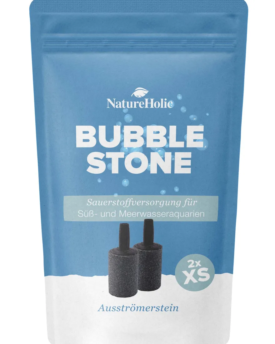 NatureHolic Bubble Stone, Ausströmerstein, XS