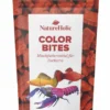 NatureHolic Color Bites, Farbfutter für Zierfische, 30 g