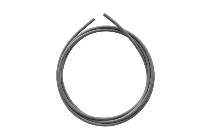 NatureHolic CO2 Schlauch 4/6 mm – 3 m – Grau