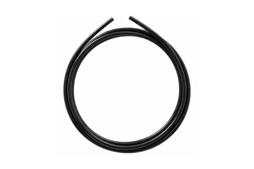 NatureHolic CO2 Schlauch 4/6 mm – 3 m – Schwarz