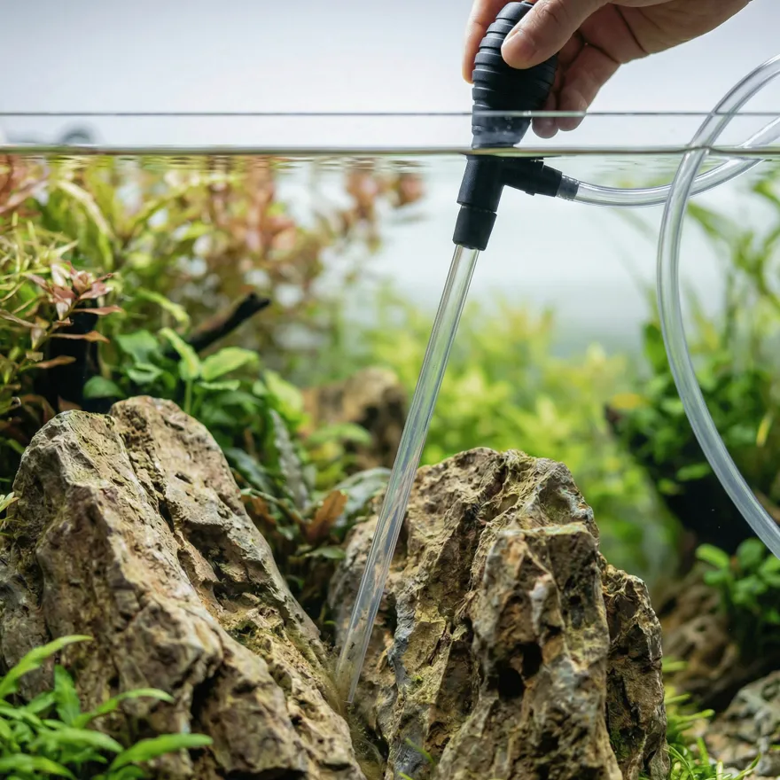 NatureHolic Detail Mulmsauger