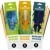NatureHolic Garnelen Lollies Set, 15x Garnelen Lollis fürs Aquarium