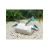 NatureHolic Holiday Block – Aquarium-Urlaubsfutter – 30 g