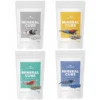 NatureHolic MineralCube Bundle, 4 Sorten, Mineralien für Garnelen, Schnecken & Krebse