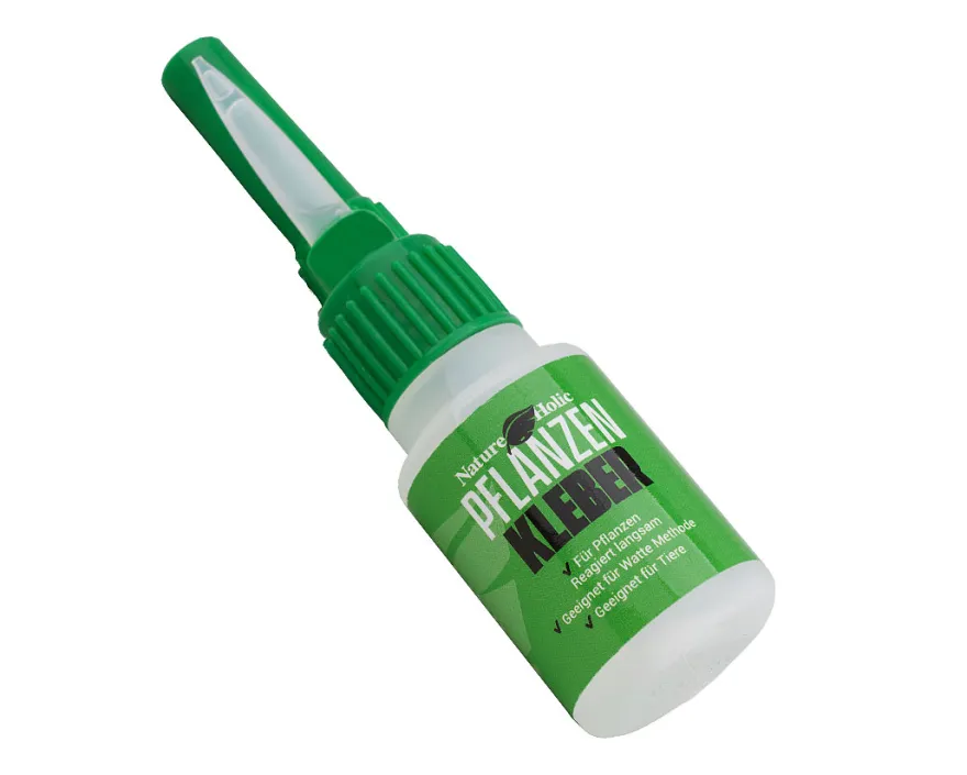 NatureHolic Plant Fix, Pflanzenkleber, 20 g
