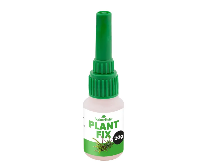 NatureHolic Plant Fix, Pflanzenkleber, 20 g