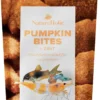 NatureHolic Pumpkin Cinnamon Bites , Futter für Wirbellose, 30 g