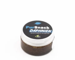 NatureHolic PurSnack Daphnien, Futter für Fische und Wirbellose, 25 ml