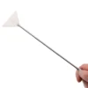 Natureholic Scaping Flattener silver, Kiesspachtel, 32 cm