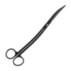 NatureHolic Scaping Scissors wave black, geschwungene Pflanzenschere, 25 cm