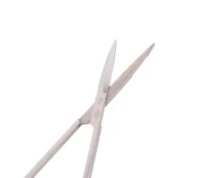 NatureHolic Scaping Scissors straight silver, gerade Pflanzenschere, 30 cm