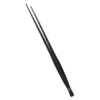NatureHolic Scaping Tweezers straight black, gerade Pflanzenpinzette, 48 cm