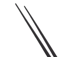 NatureHolic Scaping Tweezers straight black, gerade Pflanzenpinzette, 48 cm