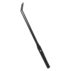 NatureHolic Scaping Tweezers curved black, gebogene Pflanzenpinzette, 27 cm