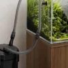 NatureHolic Silikon Aquarium Schlauch – Matt Grau – 16/22 mm – 3 m