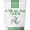 NatureHolic Spirulina Tabs, Zusatzfutter für Wirbellose, 45 g