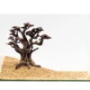 NatureHolic Stone Bonsai Mugen, 26 x 30 x 14 cm
