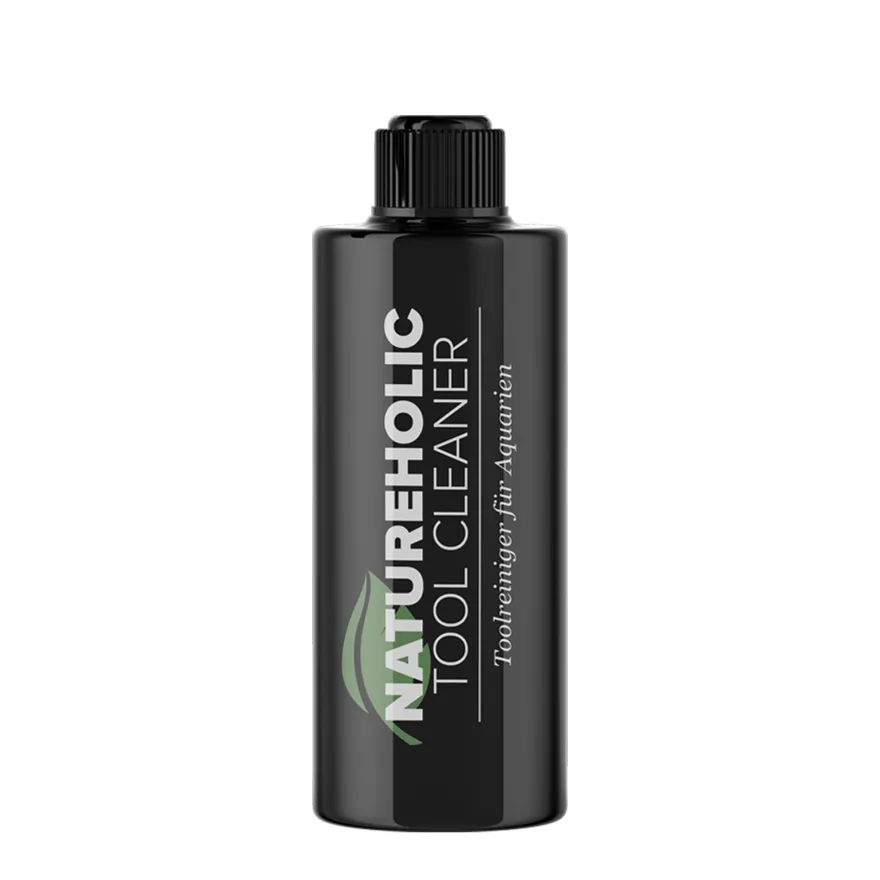 NatureHolic Toolreiniger für Aquarien, CleanLine, 250 ml