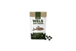 NatureHolic Wels Soft Drops – Softes Futter für Welse – 100 g