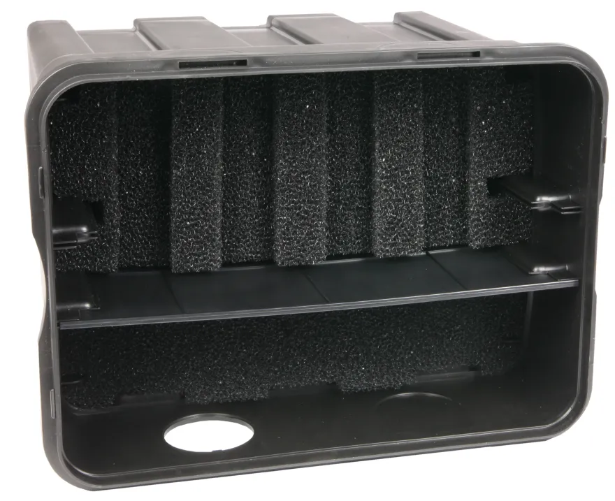 Osaga Kompakt-Teichfilter OTF 16011 Zusatzbox f. 16001