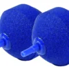 Osaga Kugel-Luftausströmer Ø 23–25 mm, Doppelpack