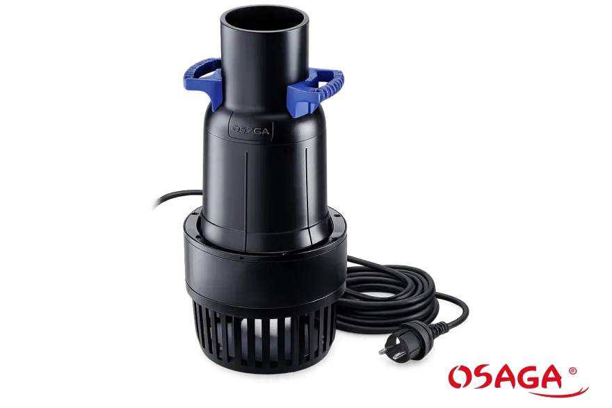 OSAGA Rohrpumpe für 110 mm ORP-25000