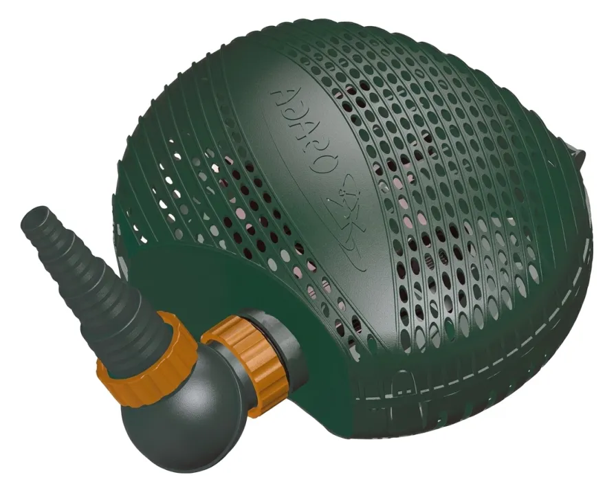 OSAGA Teichfilter- und Bachlaufpumpen Grüne Minna OGM-3500