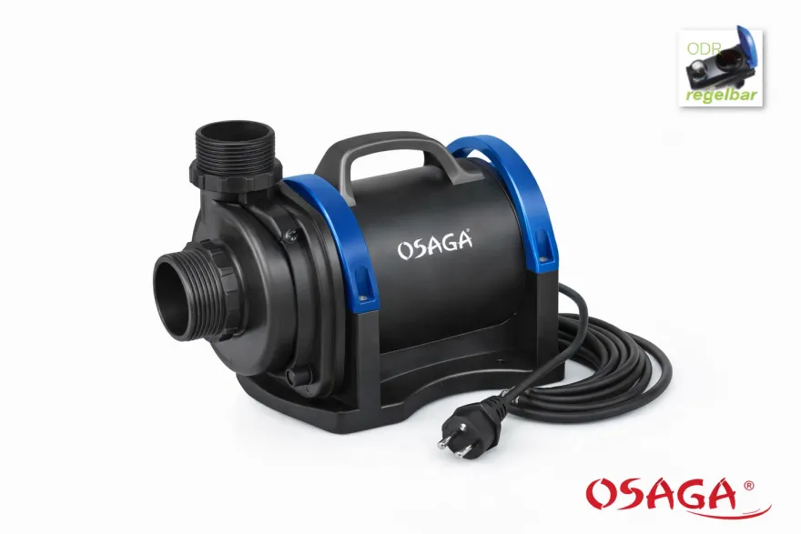 OSAGA Umwälzpumpe für Trockenaufstellung OHE-10000