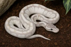 Pastel-Crystal-GHI-Königspython, Python regius